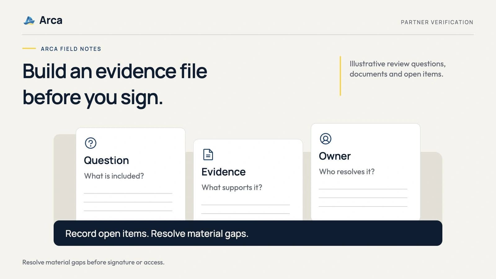 How to Verify an Offshore Engineering Partner Before You Sign
